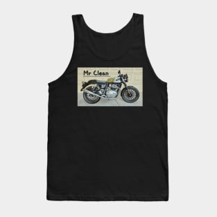 Mr Clean Tank Top